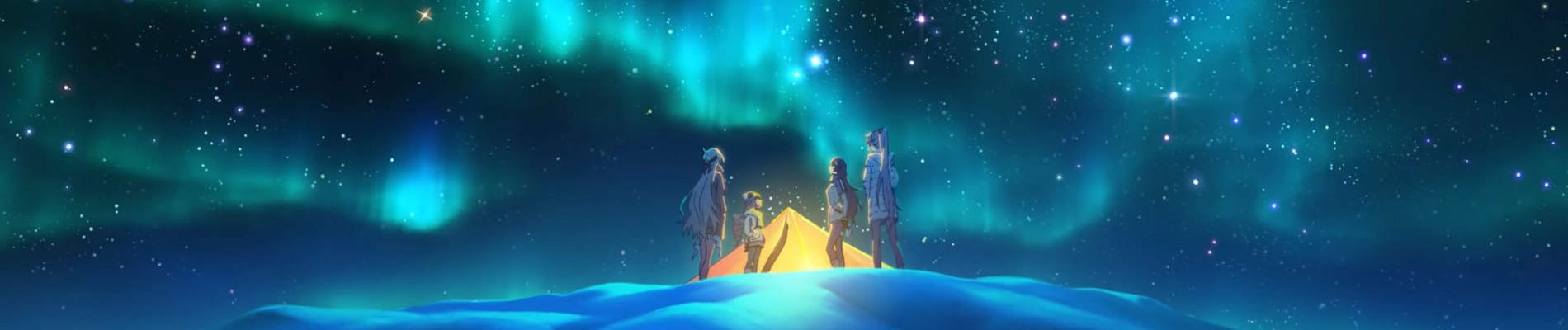 Winter Memories: Honkai Impact 3rd Concept Animation banner