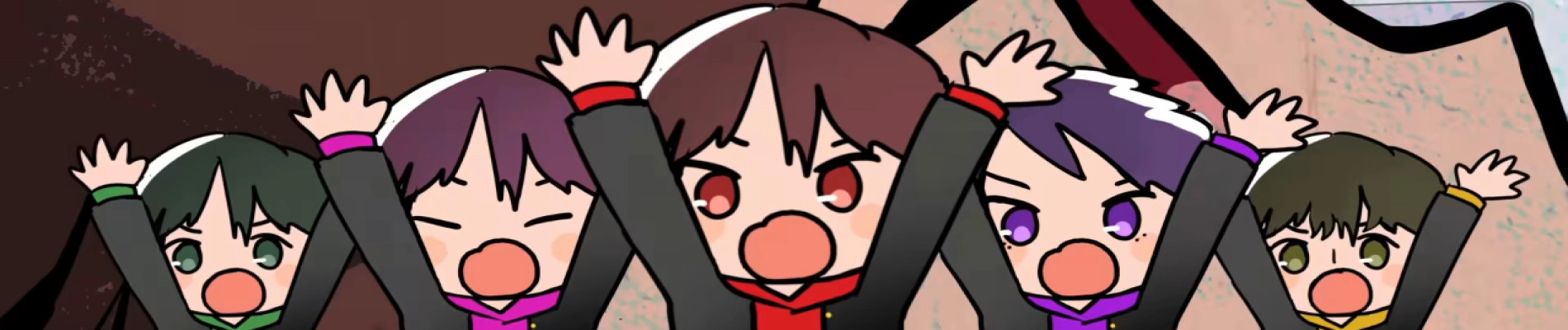 Datte Kyou made Koiwazurai banner