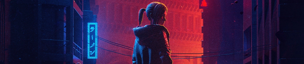 Blade Runner: Black Lotus banner
