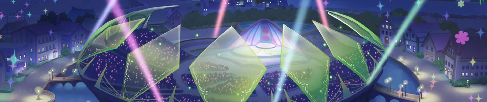 Princession Orchestra banner