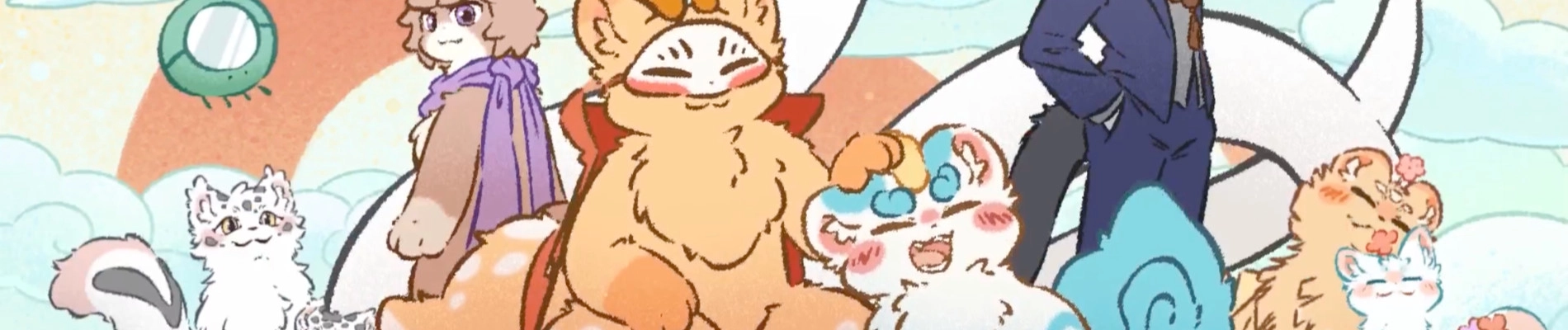 Fabulous Beasts 5th Season banner