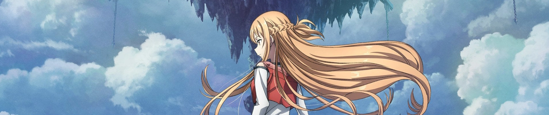 Sword Art Online the Movie: Progressive - Aria of a Starless Night banner