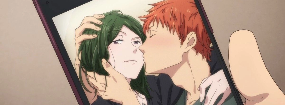 Wotakoi: Love is Hard for Otaku OVA banner