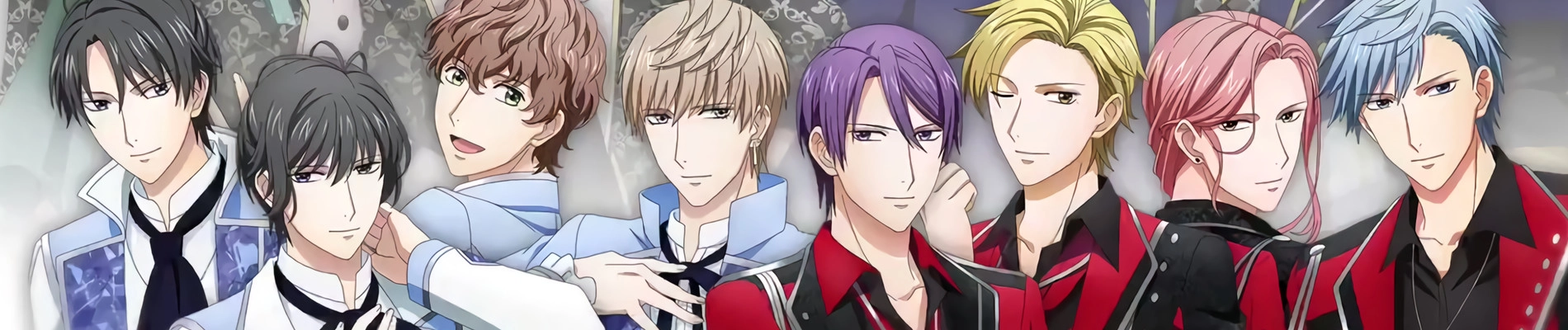 Tsukipro The Animation 2 banner