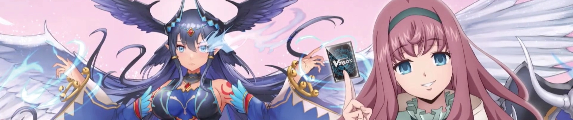 Cardfight!! Vanguard: overDress Season 2 banner