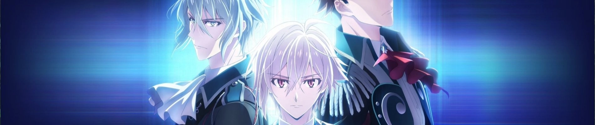 IDOLISH7 Third BEAT! banner
