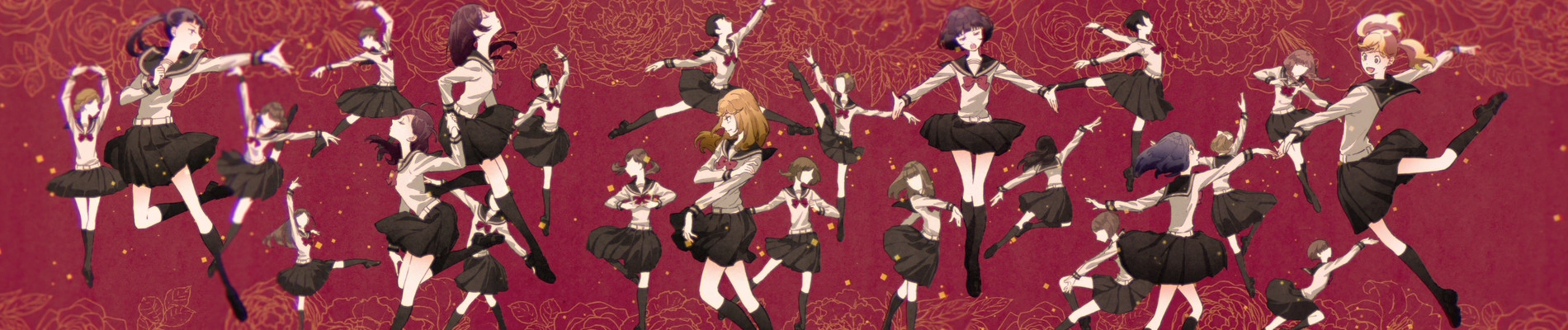 Kageki Shojo!! banner