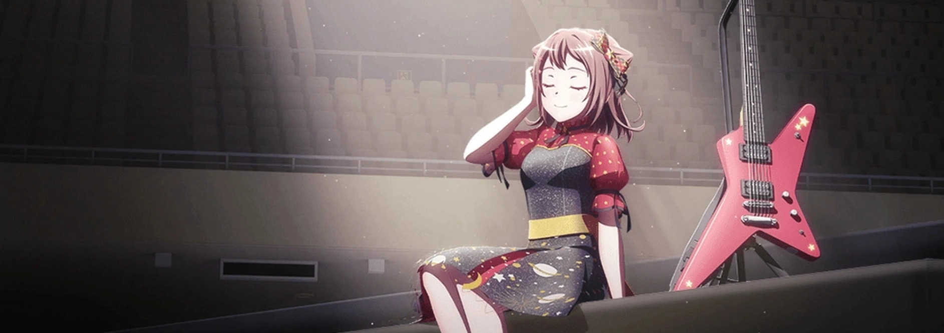 BanG Dream! Film Live 2nd Stage banner
