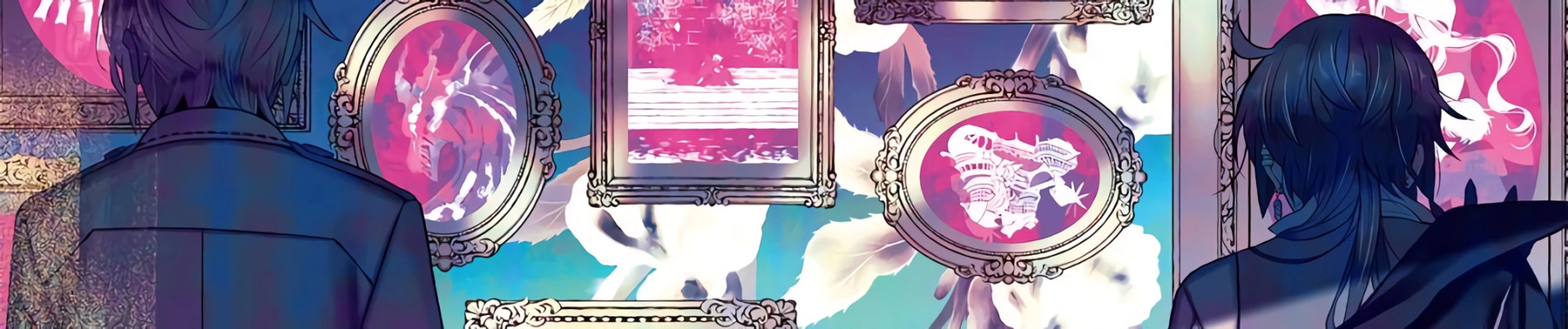 The Case Study of Vanitas banner