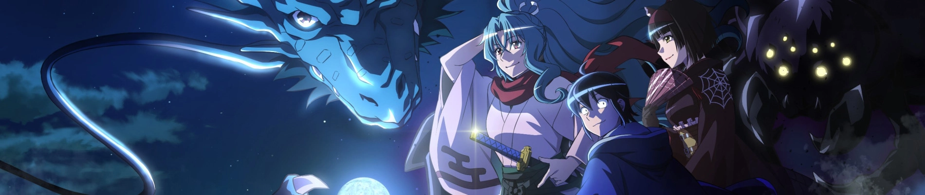 Tsukimichi: Moonlit Fantasy banner