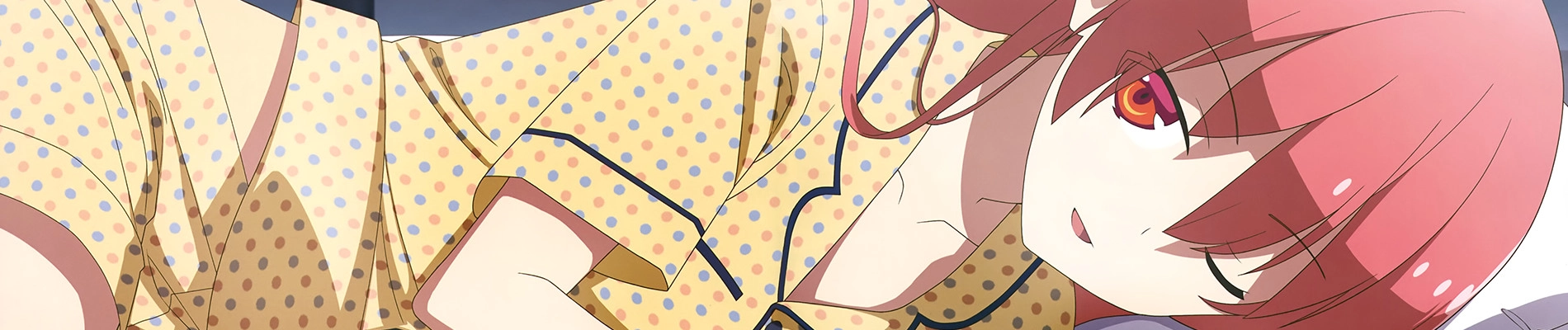 Tonikawa: Over The Moon For You - SNS banner
