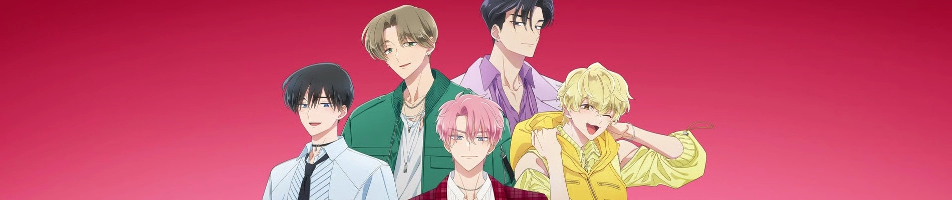 Tamon's B-Side banner