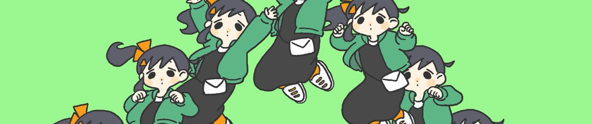 Torokeru Tetsugaku banner