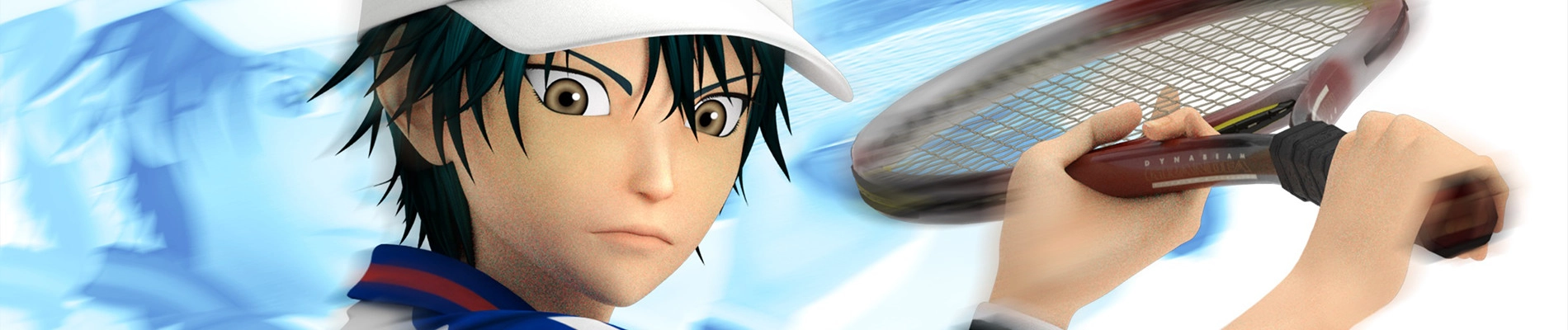 Ryoma! The Prince of Tennis banner