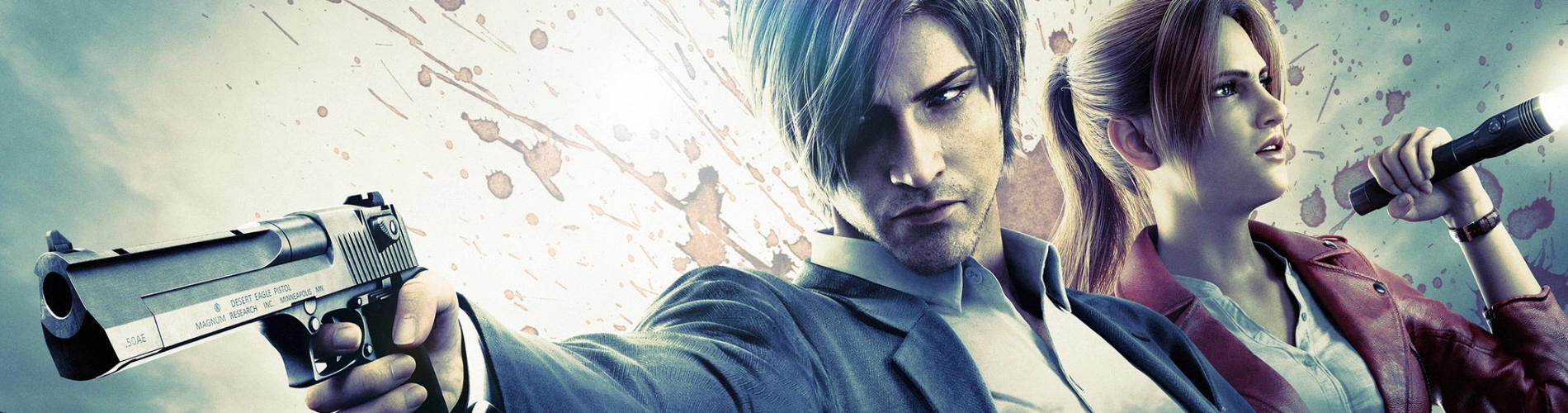 Resident Evil: Infinite Darkness banner