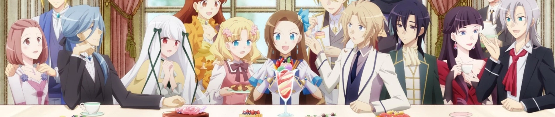 My Next Life as a Villainess: All Routes Lead to Doom! X: I Met My Destined One... banner