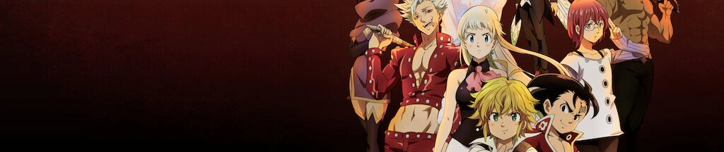 The Seven Deadly Sins the Movie 2: Cursed By Light banner