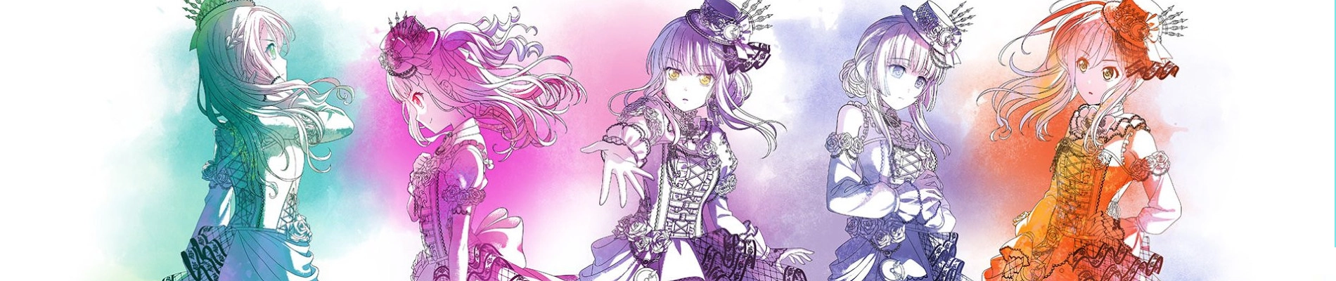 BanG Dream! Movie: Episode of Roselia - I: Yakusoku banner