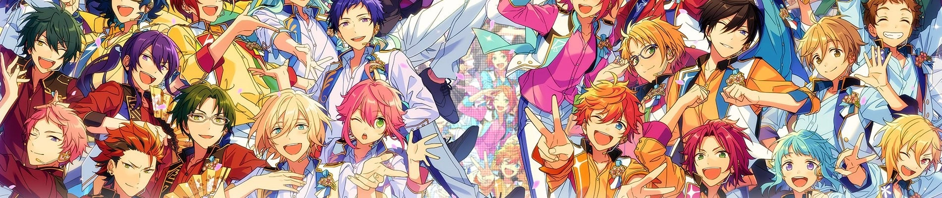 Ensemble Stars!! 5th Anniversary Animation PV banner