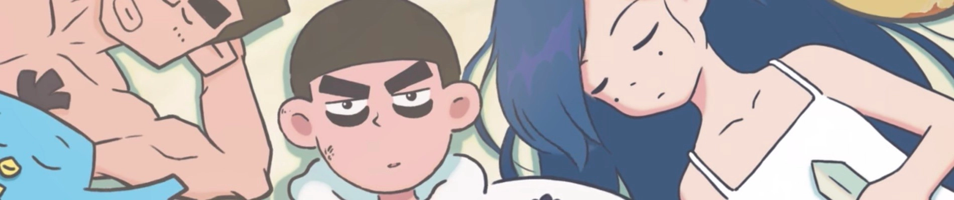 Scissor Seven: Xuanwu Kingdom Chapter banner