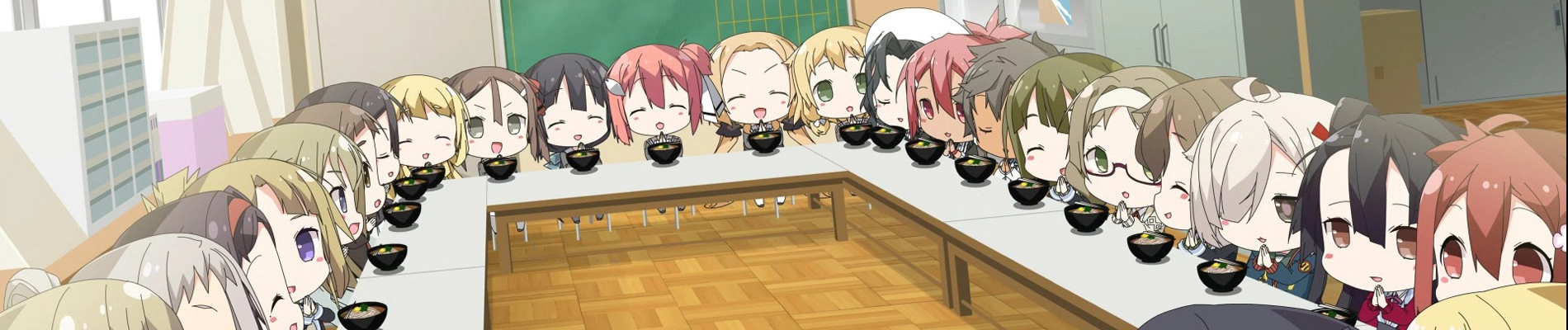 Yuki Yuna is a Hero - Churutto! banner