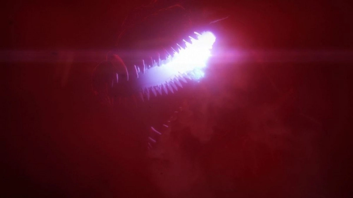 Godzilla Singular Point banner