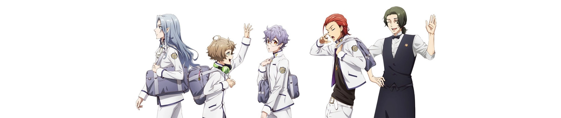 Fairy Ranmaru: Anata no Kokoro Otasuke Shimasu banner