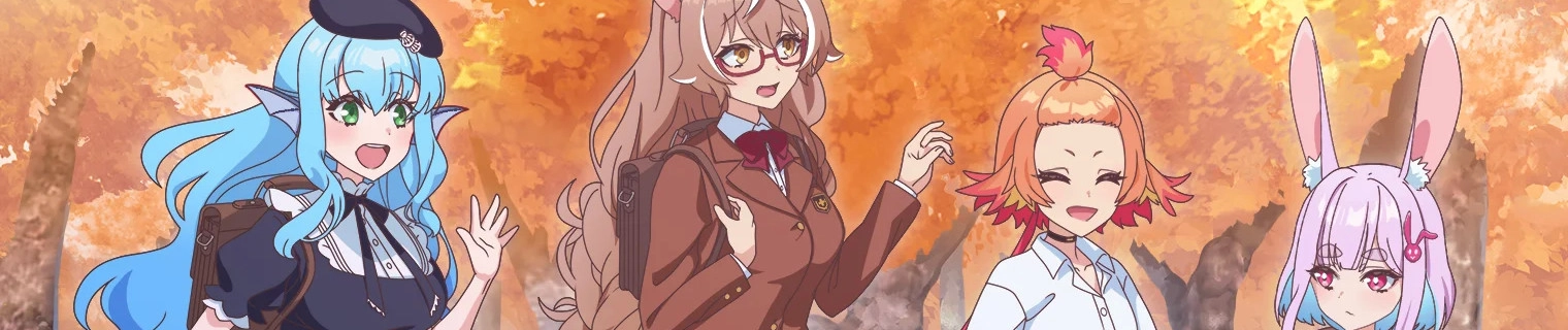A Misanthrope Teaches a Class for Demi-Humans banner