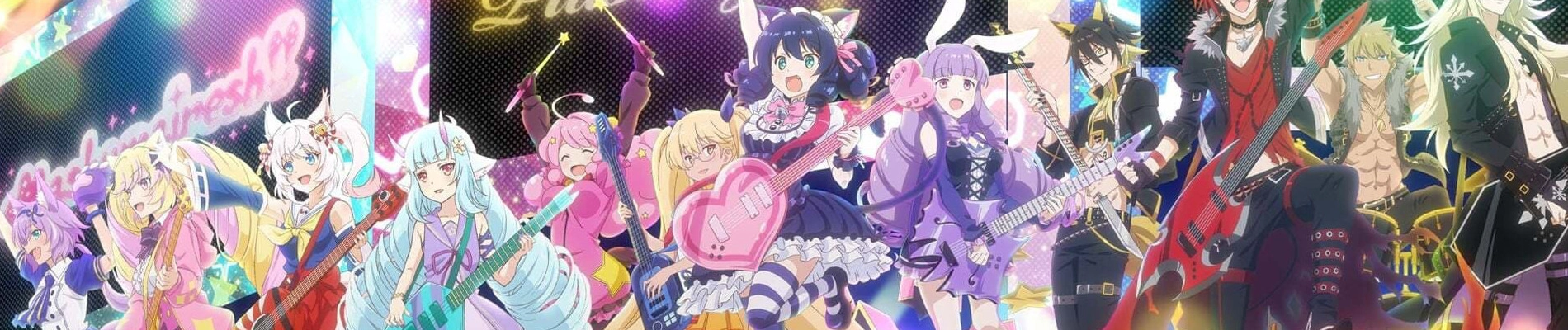 Show by Rock!! Stars!! banner