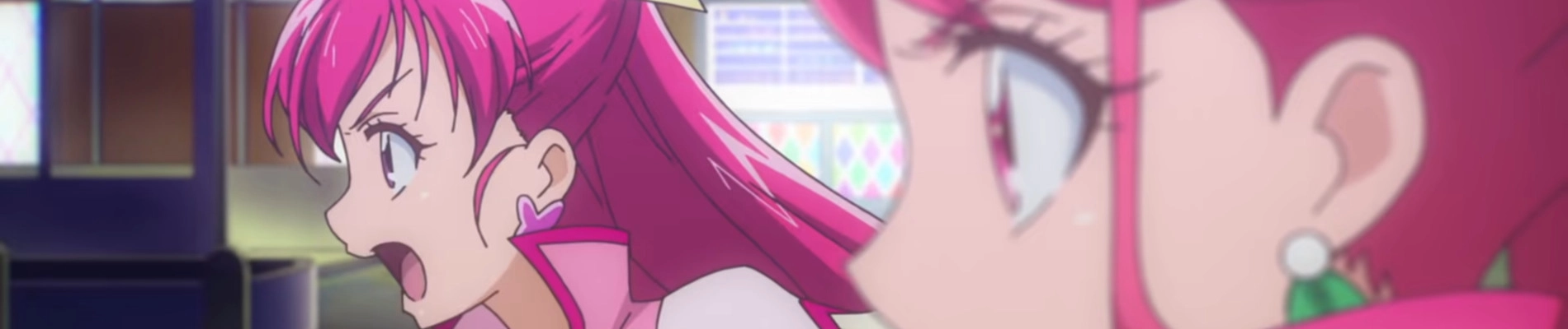 Healin' Good♡Precure Movie: Yume no Machi de Kyun! Tto GoGo! Daihenshin!! banner