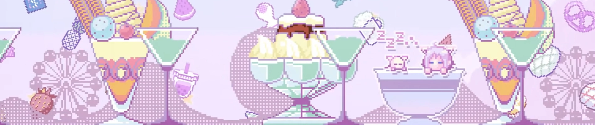 Mogu Mogu Yummy! banner