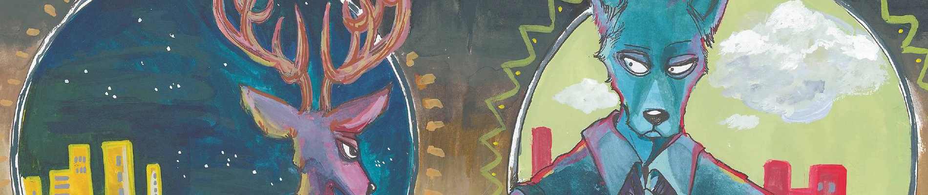 Beastars 2nd Season banner