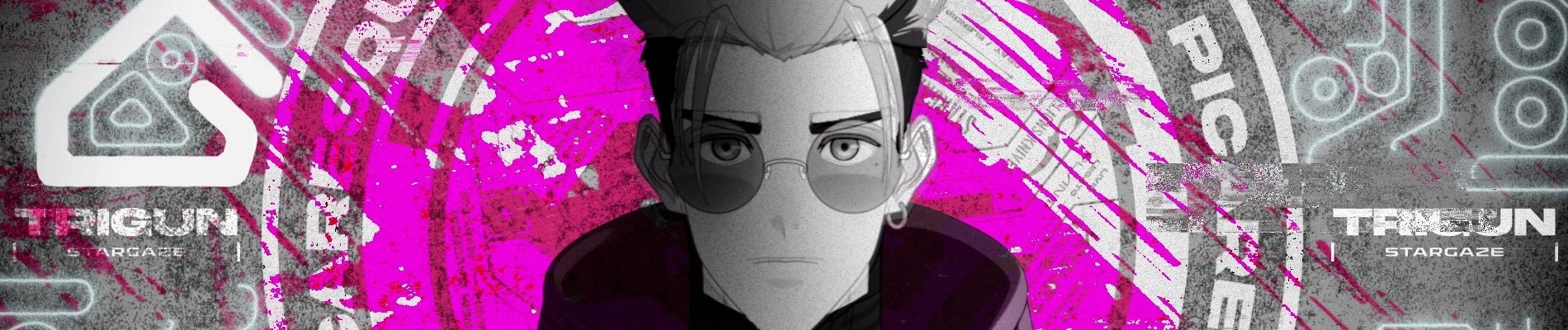 Trigun Stargaze banner
