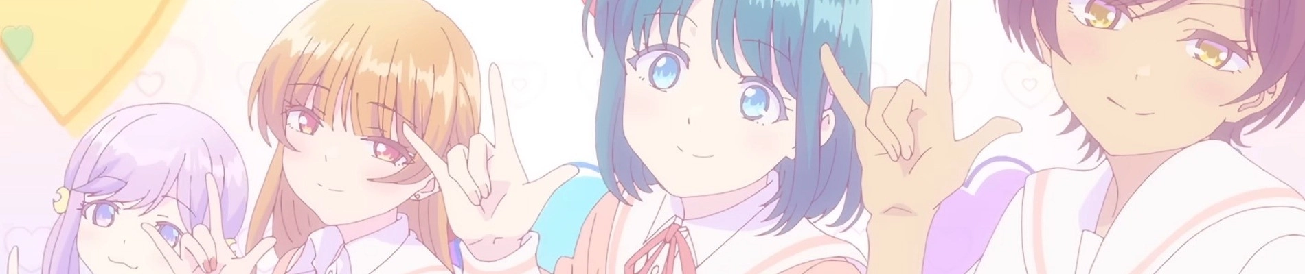 You Can't Be In a Rom-Com with Your Childhood Friends! banner