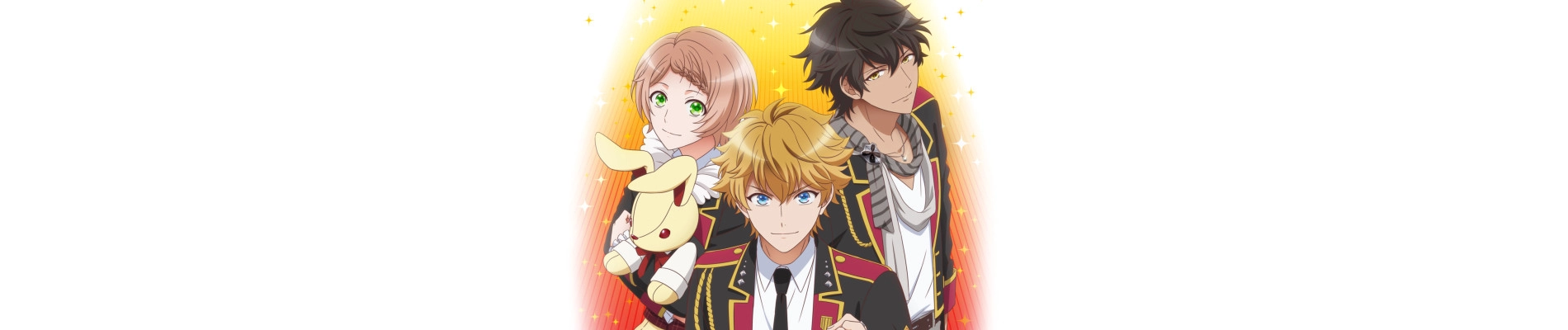 I★Chu: Halfway Through the Idol banner