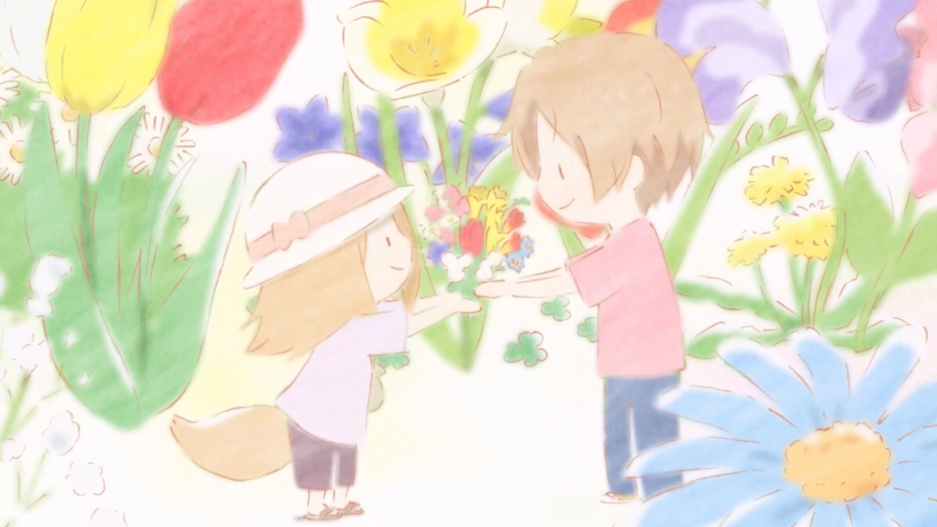Ichiban Kuji Natsume Yuujinchou: Nyanko-sensei to Hana Shirabe banner