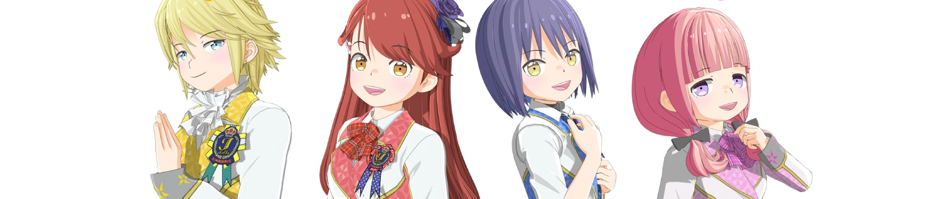 Idolls! banner