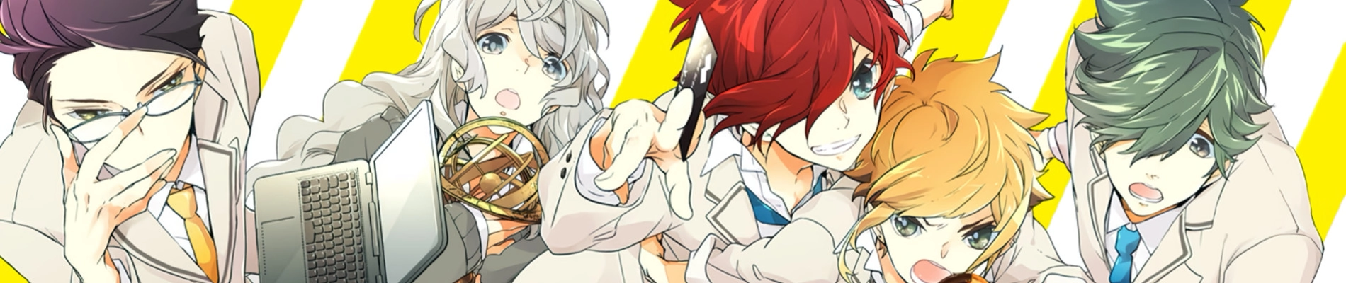 Yusei High School Astronomy Club banner