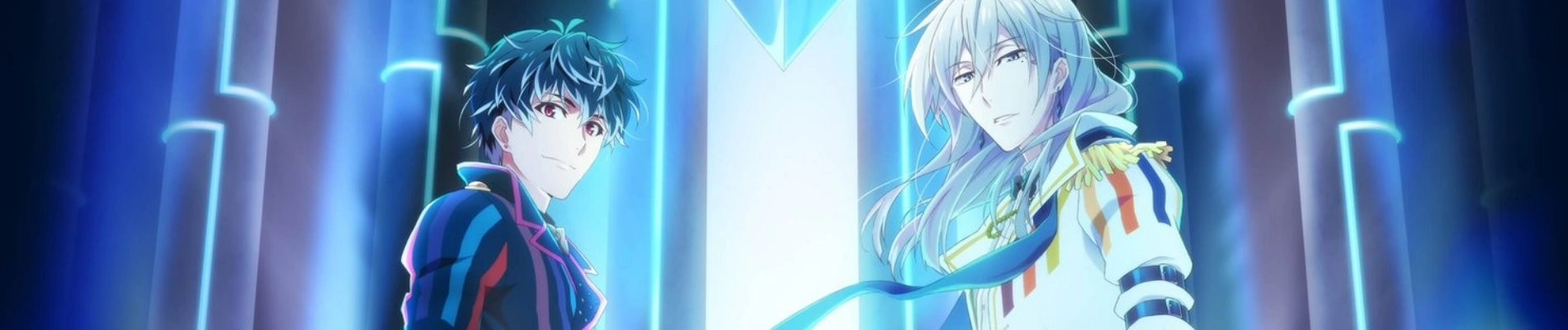 IDOLiSH7 Second BEAT! banner