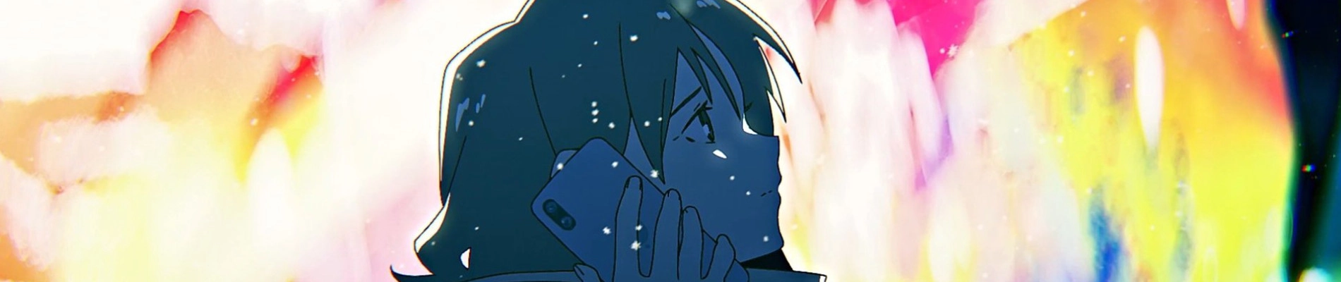Juunenbun no Watashi e banner