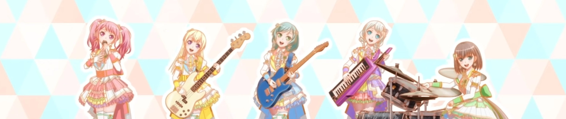 Title Idol banner