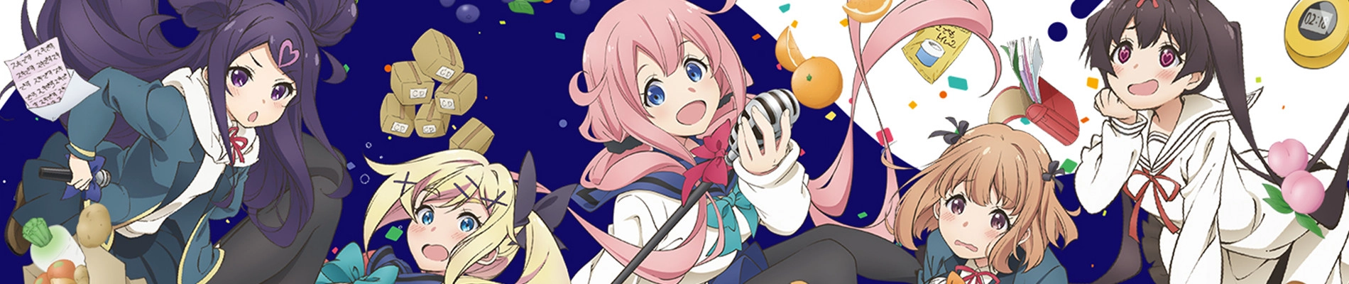 Dropout Idol Fruit Tart banner