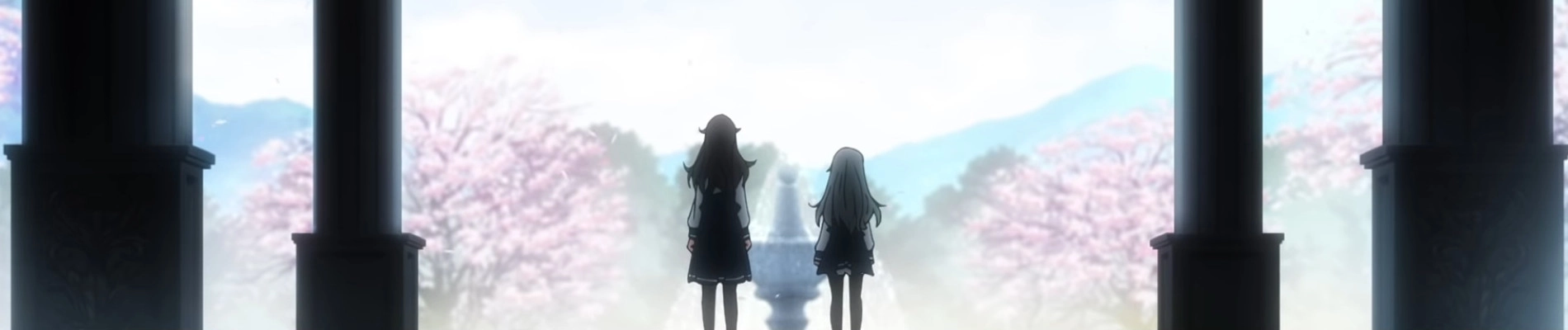 Grisaia: Phantom Trigger The Animation - Stargazer banner
