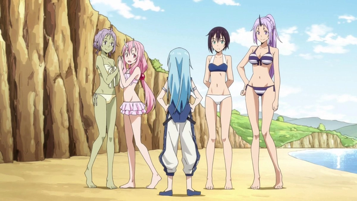 That Time I Got Reincarnated as a Slime OAD banner