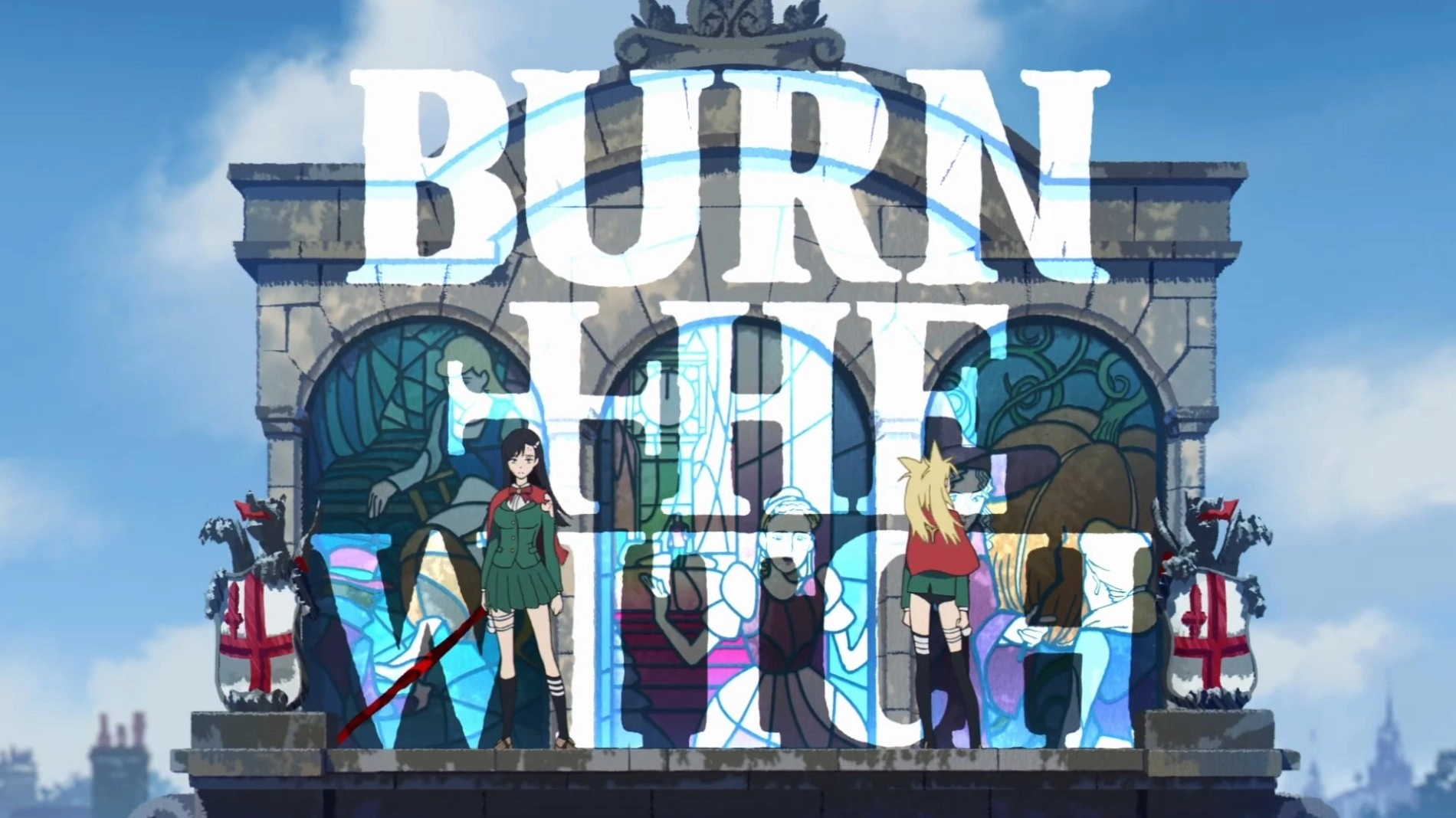 Burn the Witch banner