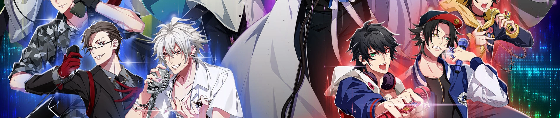 Hypnosis Mic: Division Rap Battle - Rhyme Anima banner
