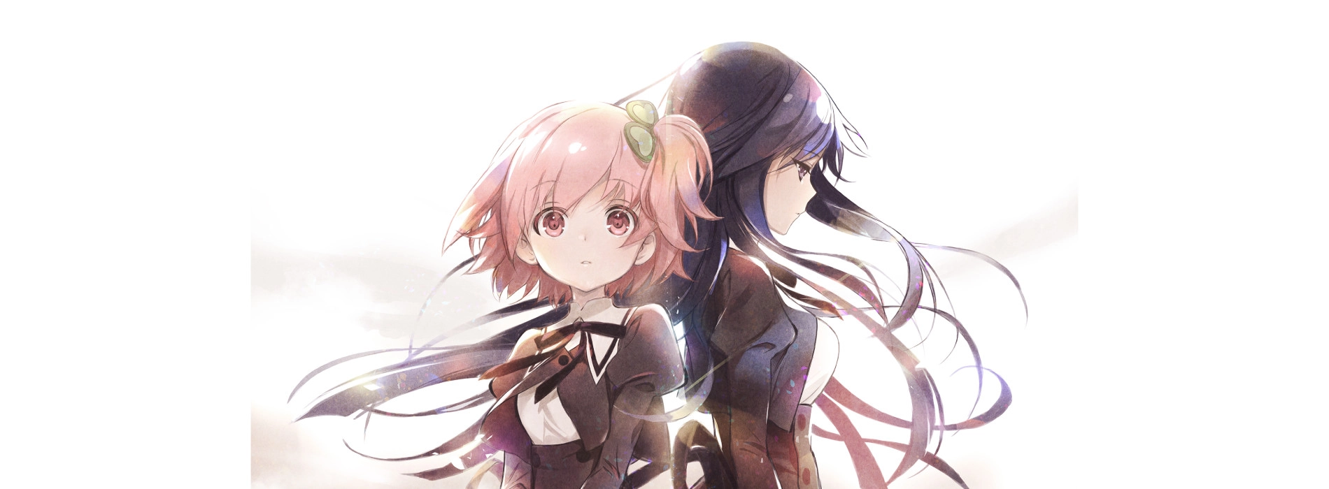 Assault Lily: Bouquet banner