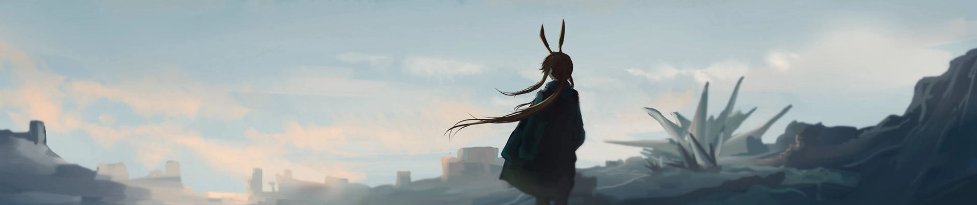 Arknights banner