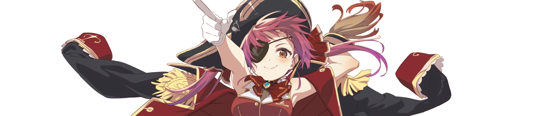 Ahoy!! Warera Houshou Kaizokudan☆ banner