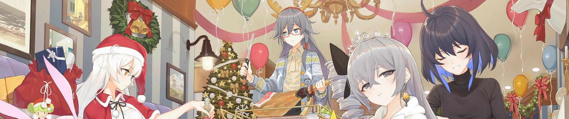 Cooking with Valkyries II banner